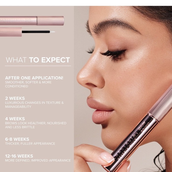 NIB: Anastasia Beverly Hills Brow Genius; Brow Conditioning Serum - Picture 6 of 10
